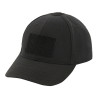 M-Tac Tactic Elite Flex Cap, Rip-Stop Fabric, Black