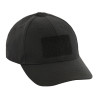 M-Tac Tactic Elite Flex Cap, Rip-Stop Fabric, Black