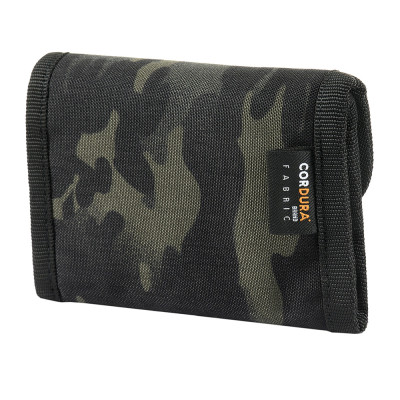M-Tac Wallet Elite Gen.II – wallet, Multicam/Black