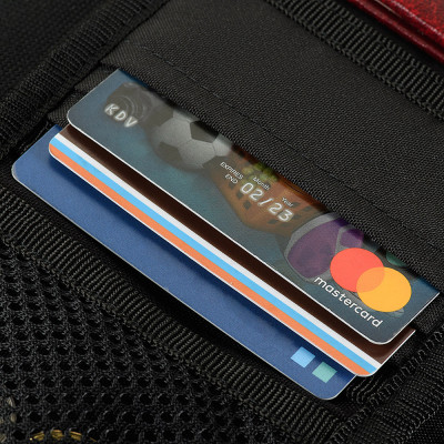 M-Tac Wallet Elite Gen.II – wallet, Multicam/Black