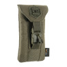M-Tac Elite Large Hex Phone Pouch, Cordura, Ranger Green