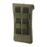 M-Tac Elite Large Hex Phone Pouch, Cordura, Ranger Green