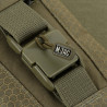 M-Tac Elite Large Hex Phone Pouch, Cordura, Ranger Green