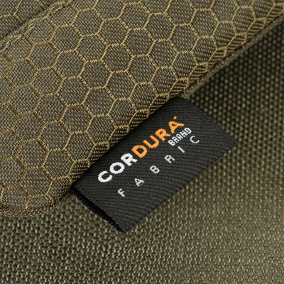 M-Tac Elite Large Hex Phone Pouch, Cordura, Ranger Green