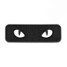 M-Tac Cat Eyes Laser Cut Patch, Glow-in-the-Dark