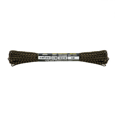 M-Tac Paracord Minicord Mil-Spec 15 m – paracord