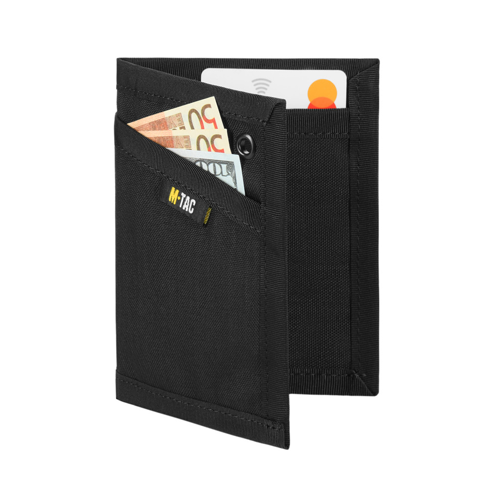 M-Tac Tactical Wallet Elite – wallet, Black