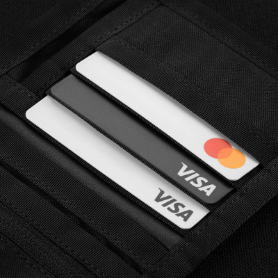 M-Tac Tactical Wallet Elite – wallet, Black