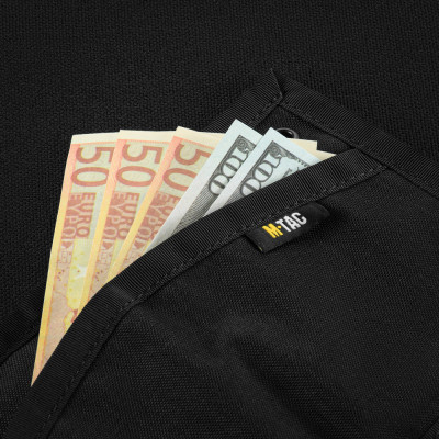 M-Tac Tactical Wallet Elite – wallet, Black