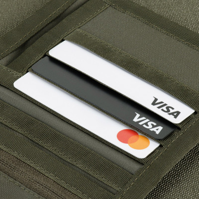 M-Tac Tactical Wallet Elite – wallet, Ranger Green