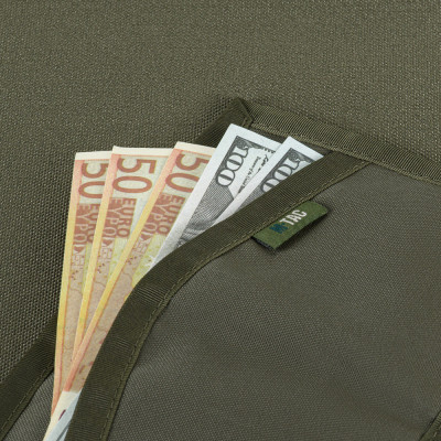 M-Tac Tactical Wallet Elite – wallet, Ranger Green