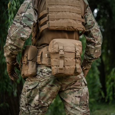 M-Tac Pouch Sukharka Gen.3 – universal pouch, Coyote