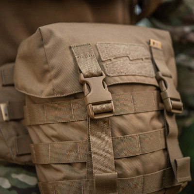 M-Tac Pouch Sukharka Gen.3 – universal pouch, Coyote