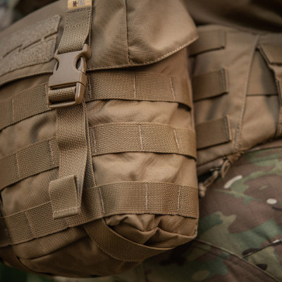 M-Tac Pouch Sukharka Gen.3 – universal pouch, Coyote