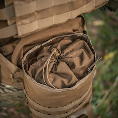 M-Tac Pouch Sukharka Gen.3 – universal pouch, Coyote
