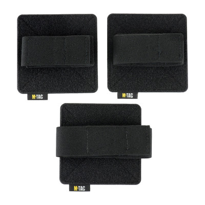 M-Tac Backpack Inserts (3 pcs) – insert set, Black