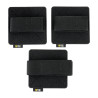 M-Tac Backpack Inserts (3 pcs) – insert set, Black