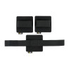 M-Tac Backpack Inserts (3 pcs) – insert set, Black
