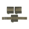 M-Tac Backpack Inserts (3 pcs) – insert set, Ranger Green