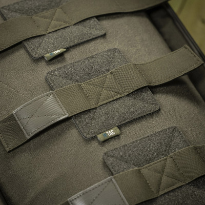 M-Tac Backpack Inserts (3 pcs) – insert set, Ranger Green
