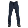 M-Tac Soft Shell Winter Pants with Wool Lining, Dark Navy Blue