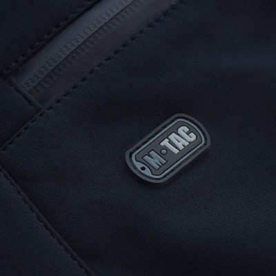 M-Tac Soft Shell Winter Pants with Wool Lining, Dark Navy Blue