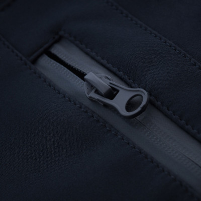 M-Tac Soft Shell Winter Pants with Wool Lining, Dark Navy Blue