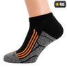 M-Tac Sport Socks with Coolmax Fiber, Black