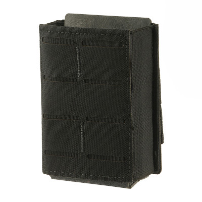 M-Tac Magazine Pouch with Elastic Band (10 cm) – magazine pouch, Black