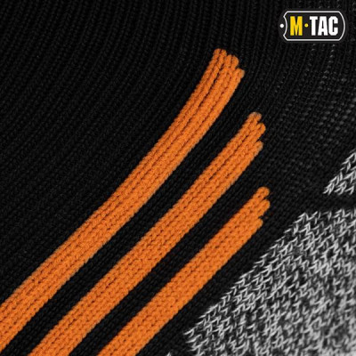 M-Tac Sport Socks with Coolmax Fiber, Black