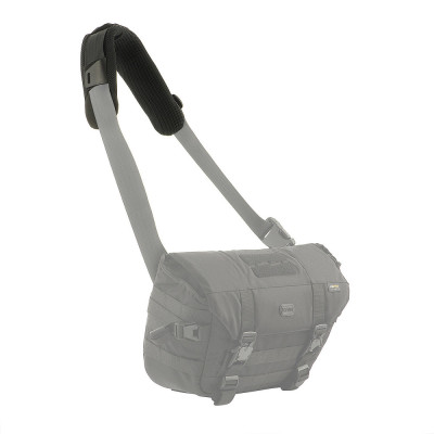 M-Tac Damper on the Shoulder Strap 50 mm Elite – shoulder strap pad, Black