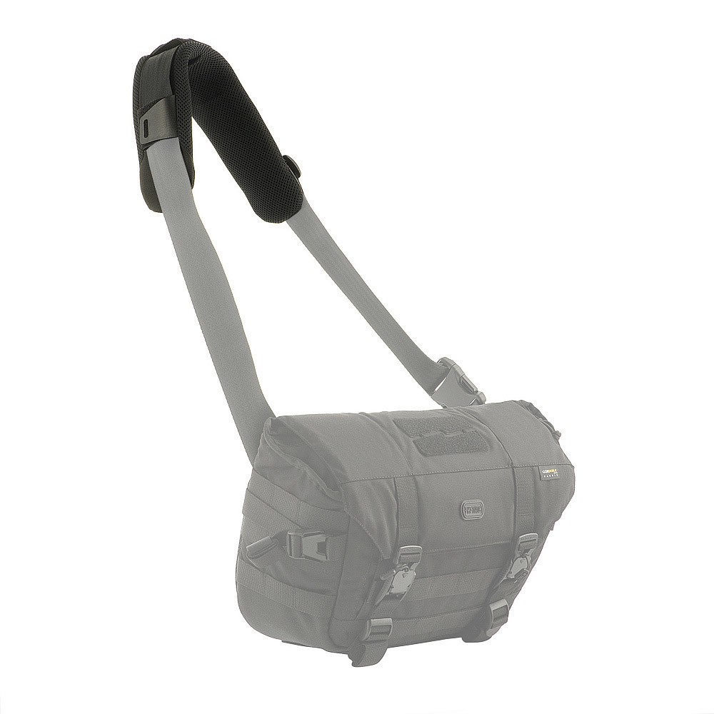 M-Tac Damper on the Shoulder Strap 50 mm Elite – shoulder strap pad, Black