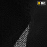 M-Tac Sport Socks with Coolmax Fiber, Black