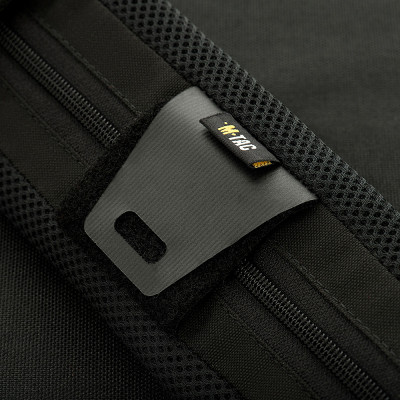 M-Tac Damper on the Shoulder Strap 50 mm Elite – shoulder strap pad, Black