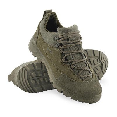 M-Tac Patrol R Tactical Sneakers, Olive