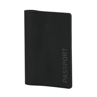 M-Tac Passport Cover – passport cover, Black