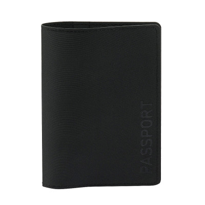 M-Tac Passport Cover – passport cover, Black