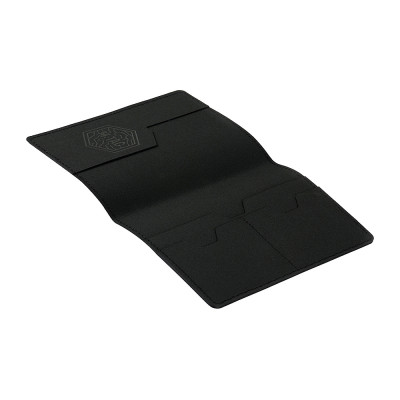 M-Tac Passport Cover – passport cover, Black