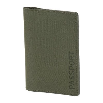 M-Tac Passport Cover – passport cover, Ranger Green