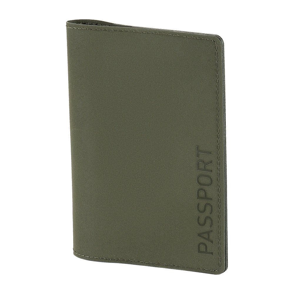 M-Tac Passport Cover – passport cover, Ranger Green
