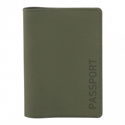 M-Tac Passport Cover – passport cover, Ranger Green