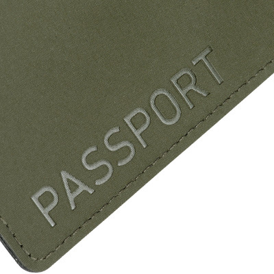 M-Tac Passport Cover – passport cover, Ranger Green
