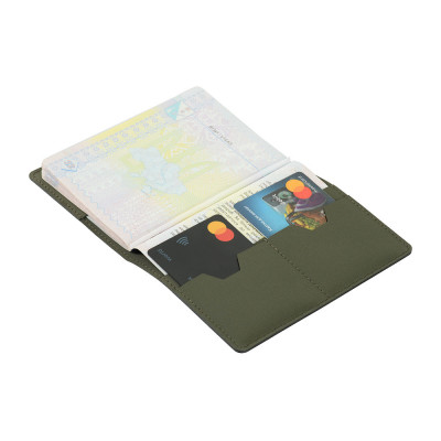 M-Tac Passport Cover – passport cover, Ranger Green