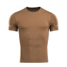 M-Tac T-Shirt, Cotton 93% / Elastane 7%, Coyote