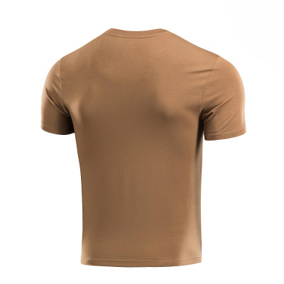 M-Tac T-Shirt, Cotton 93% / Elastane 7%, Coyote