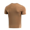M-Tac T-Shirt, Cotton 93% / Elastane 7%, Coyote