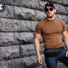 M-Tac T-Shirt, Cotton 93% / Elastane 7%, Coyote