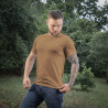 M-Tac T-Shirt, Cotton 93% / Elastane 7%, Coyote