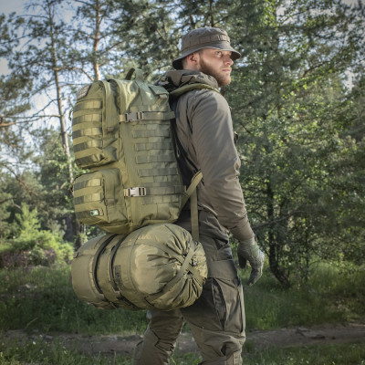 M-Tac Compression Sack X-Large – compression sack, Olive