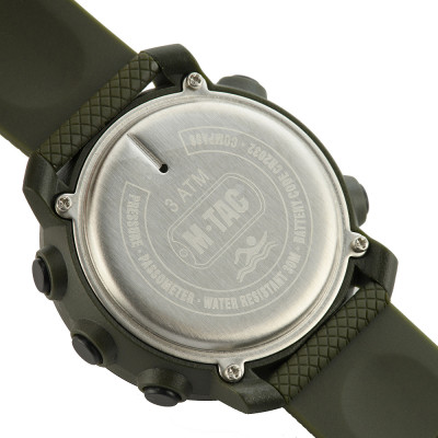 M-Tac Watch Multifunctional Tactical – watch, Olive